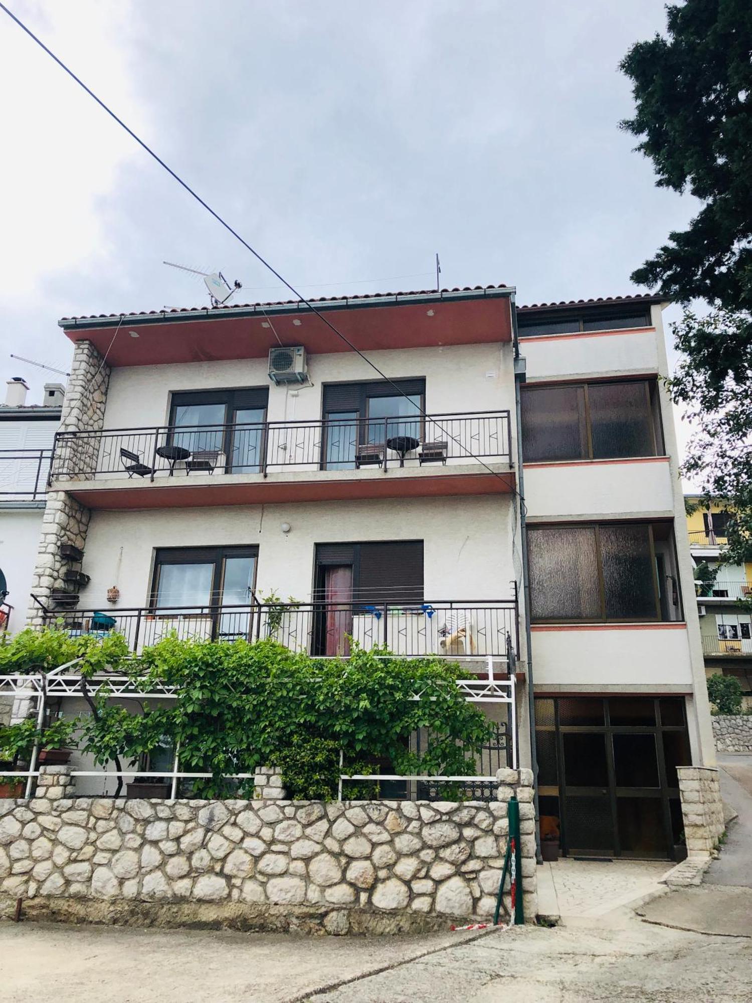 Tortoise Apartment Crikvenica Exterior photo